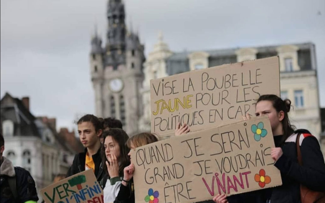 Récapitulatif 13 mars