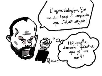 Discours de politique d’Édouard Philippe