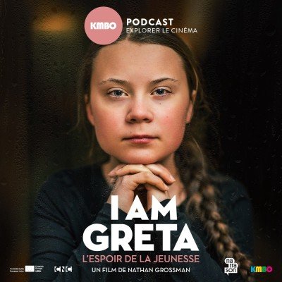 Affiche du film "I am Greta" : un portrait en immersion