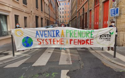 Grève du 19 Mars : Avenir à prendre, système à pendre !