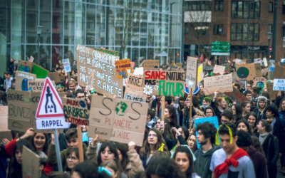 19 Mars : Journée mondiale de mobilisation de la jeunesse pour le climat et la justice sociale