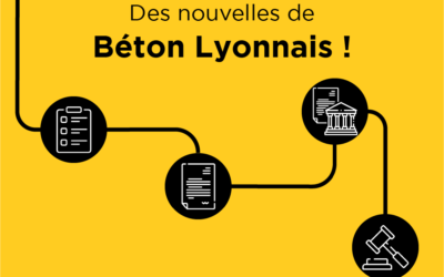 Point d’étape sur l’affaire Béton Lyonnais