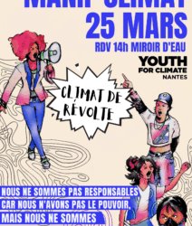 25 mars – Communication